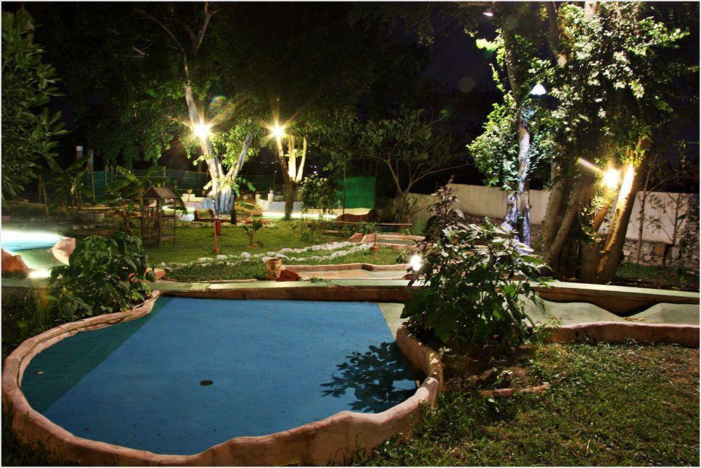 Mirabel Club Resort Jomtien Beach Exterior foto
