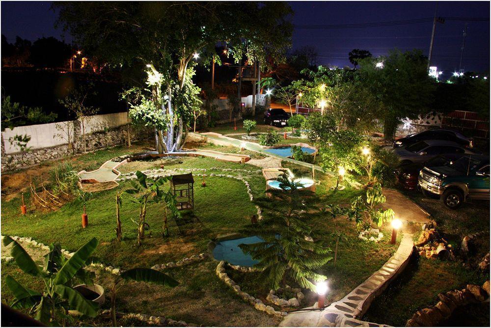 Mirabel Club Resort Jomtien Beach Exterior foto