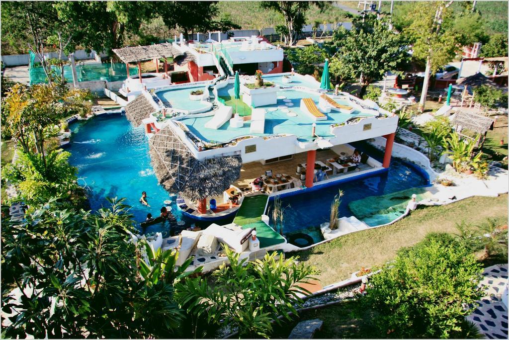 Mirabel Club Resort Jomtien Beach Exterior foto