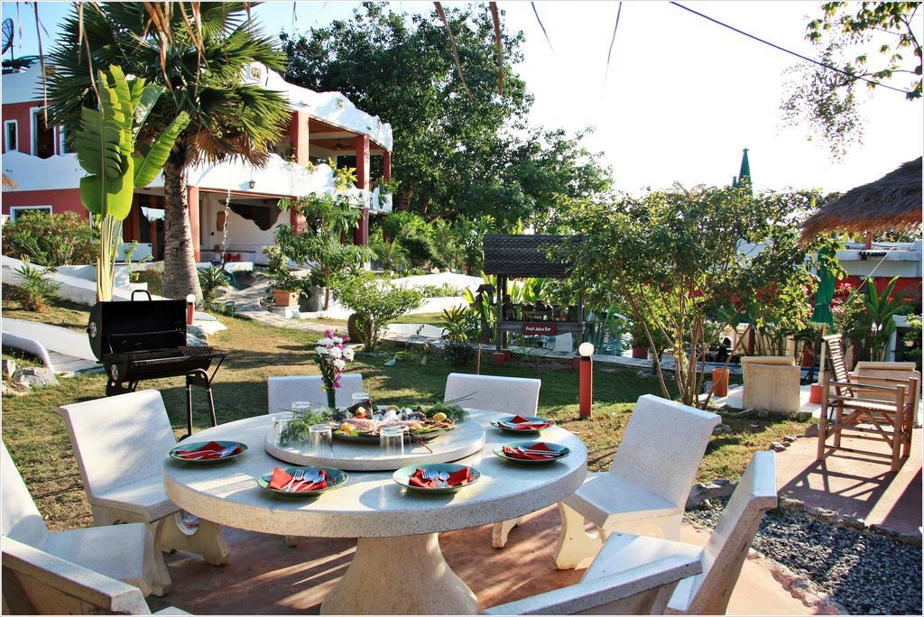 Mirabel Club Resort Jomtien Beach Exterior foto