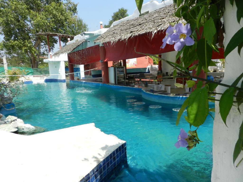 Mirabel Club Resort Jomtien Beach Exterior foto