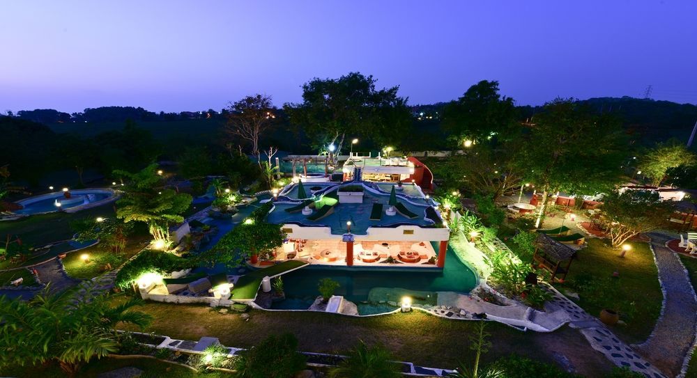 Mirabel Club Resort Jomtien Beach Exterior foto